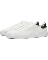 Axel Arigato - Clean 90 Contrast Sneakers - Lyst