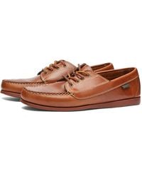 G.H. Bass & Co. - Camp Moc Jackman Pull Up - Lyst