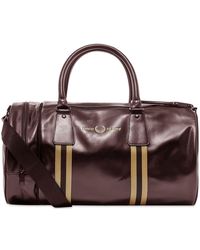 Fred Perry Holdalls and weekend bags for Men - Lyst.com