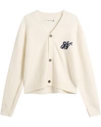 Honor The Gift - Brushed Knit Cardigan - Lyst