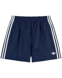 adidas - Firebird Short - Lyst