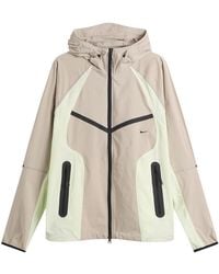Nike - Tech Woven Pro Oversized Jacket - Lyst