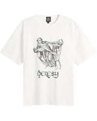 Heresy - Heretic T-Shirt - Lyst