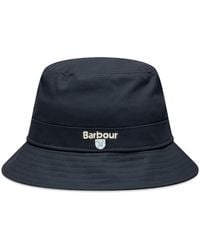 barbour hat and gloves set