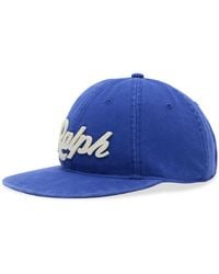 Polo Ralph Lauren - Authentic Baseball Cap - Lyst