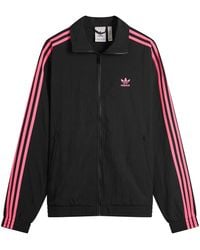 adidas - Firebird Track Top - Lyst