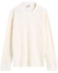 POLAR SKATE - Dylan Long Sleeve Waffle T-Shirt - Lyst