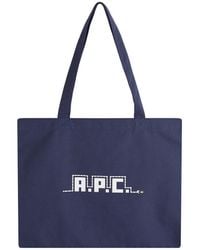 A.P.C. - Lunar New Year Diane Tote Bag - Lyst