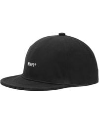 WTAPS - A3 Embroidered Logo Cap - Lyst
