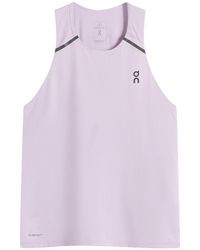 On Shoes - Performance Tank - Lyst