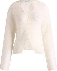 Samsøe & Samsøe - Sapoppie Cardigan - Lyst