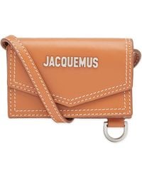Jacquemus - Le Porte Azur Cross Body Bag - Lyst