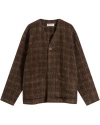 Our Legacy - Mohair Cardigan - Lyst