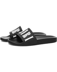 Amiri Sandals, slides and flip flops 
