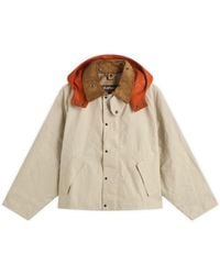 Barbour - X Kaptain Sunshine Short Cruiser Casual - Lyst