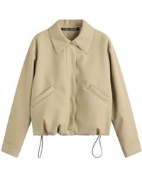 Kassl - Short Bomber Jacket - Lyst