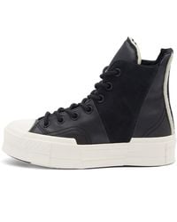 Converse - Chuck 70 Plus Mixed Material Sneakers - Lyst