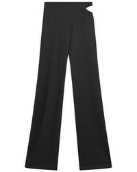 Nike - Zenvy High Waisted Flared Leggings - Lyst