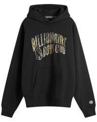 BBCICECREAM - Camo Arch Logo Hoodie - Lyst