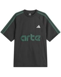 adidas - X Arte Jersey Top - Lyst