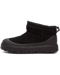 UGG - Ultra Mini Weather Hybrid Boot - Lyst