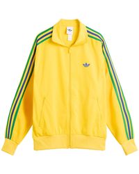 adidas - Firebird Tracktop - Lyst