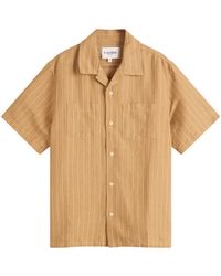 Corridor NYC - Boulder Stripe Vacation Shirt - Lyst