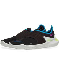 nike free Flyknit 3.0 Zilver