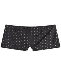 Fruity Booty - Celine Polka Swim Shortie - Lyst