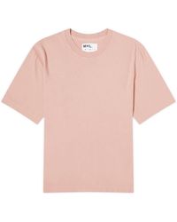 MHL by Margaret Howell - Simple T-Shirt - Lyst
