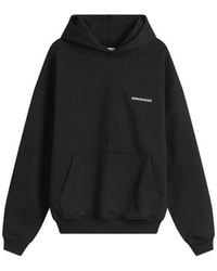 Annie Hood - Mini Logo Hoodie - Lyst