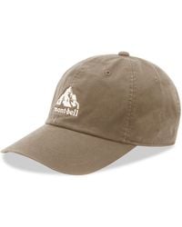 Montbell - Washed Out Cap - Lyst