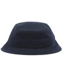 Adsum Classic Short Brim Bucket Hat - Blue