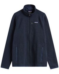 Patagonia - Better Sweater Jacket - Lyst