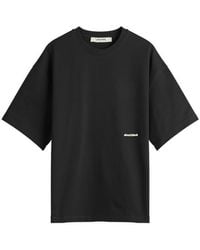 About Blank - Box Logo T-Shirt - Lyst