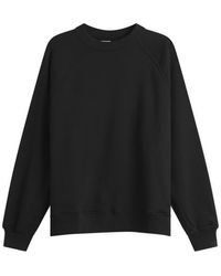 Kaptain Sunshine - Suvin Crewneck Sweatshirt - Lyst