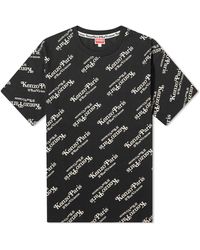 KENZO - X Verdy Oversize T-Shirt - Lyst