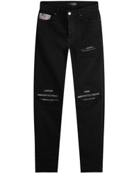 Amiri - Snake Mx1 Jeans - Lyst