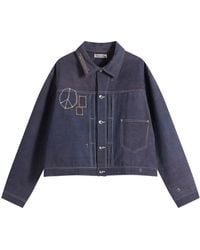 STORY mfg. - Hand Applique Friday Jacket - Lyst