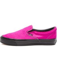 Vans - Lx Classic Slip-On 98 Sneaker - Lyst