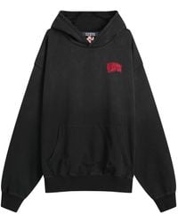 BBCICECREAM - Small Arch Logo Oversized Hoodie - Lyst