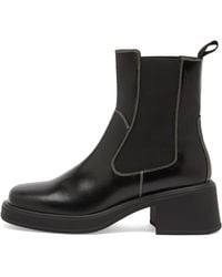 Vagabond Shoemakers - Dorah Leather Ankle Boot - Lyst