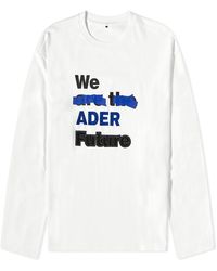 ADER error Long-sleeve t-shirts for Men | Online Sale up to 40 