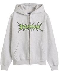 Butter Goods - Nail Logo Zip Hoodie - Lyst