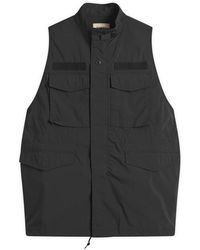 Beams Boy - Fatigue Vest - Lyst