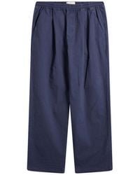 Folk - Drawcord Loose Trouser - Lyst