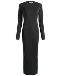 Fear Of God - Fitted Long Sleeve Dress - Lyst
