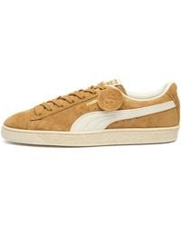 PUMA - Suede Charles F. Stead Iv Sneaker - Lyst