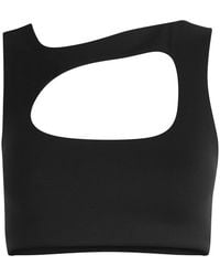 Nike - Zenvy Light Support Bra Top - Lyst