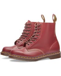 Dr. Martens - 1460 8 Eye Boot Shoes - Lyst